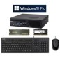 *BUNDLE* Asus Mini PC PB63, i3-13100, 500GB Gen4 SSD, 16GB DDR5, Asus U2000 KB & Mouse, Windows 11 Pro - Boxed Separately