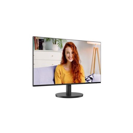 AOC 23.8" 3-Side Frameless Monitor (24B3HA2), IPS, 1920 x 1080, 1ms, VGA, HDMI, 100Hz, VESA