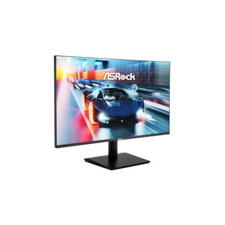 Asrock 24.5" Challenger Gaming Monitor (CL25FFA), IPS, 1920 x 1080, 1ms, VGA, HDMI, 120Hz, 103% sRGB, Flicker Free, VESA