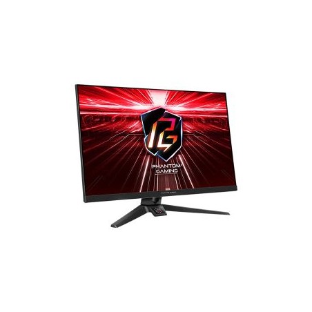Asrock 27" FHD Monitor (PG27FF1A), 1920 x 1080, 1ms, 2 HDMI, DP, 165Hz, HDR 10, Tilt/Swivel, VESA
