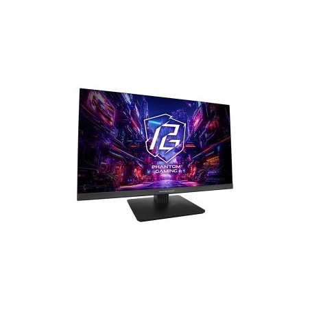 Asrock 27" Gaming Monitor (PG27FFT1B), IPS, 1920 x 1080, 1ms, 2 HDMI, DP, 180Hz, sRGB 123%, FreeSync, VESA