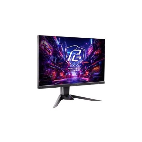 Asrock 27" QHD IPS Gaming Monitor (PG27QFT2A), 2560 x 1440, 1ms, 2 HDMI, DP, 180Hz, HDR 400, Wi-Fi Antenna, VESA