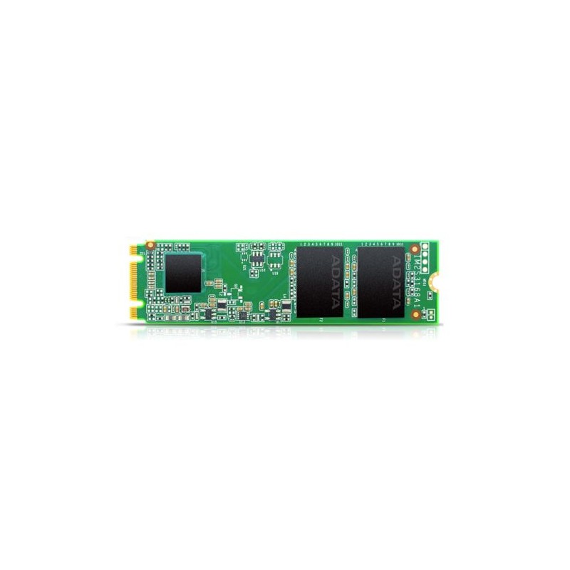 ADATA 512GB Ultimate SU650 M.2 SATA SSD, M.2 2280, SATA3, 3D NAND, R/W 550/510 MB/s, 80K/60K IOPS
