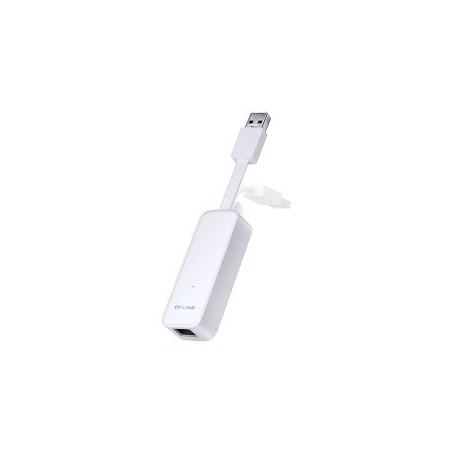 TP-LINK (UE300) USB 3.0 to Gigabit Ethernet Adapter, MAC Compatible