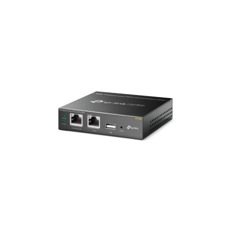 TP-LINK (OC200) Omada Cloud Controller, PoE/micro USB, Direct Access, Cloud Portal or Mobile App, Free Software