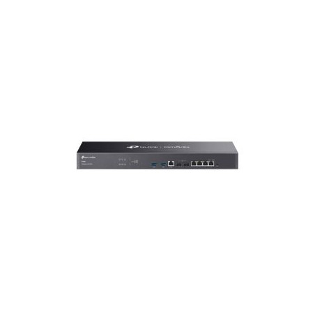 TP-LINK (OC400) Omada Hardware Controller, 2x 10G SFP+, 4x GB LAN, 2xUSB, up to 1000 APs, 200 Switches, 100 Routers, Cloud Acces