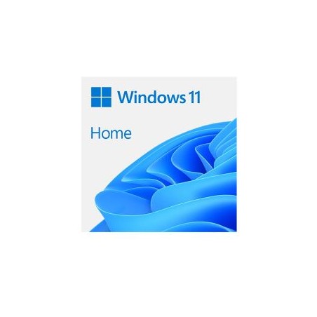 Microsoft Windows 11 Home 64-bit, OEM DVD, Single Copy