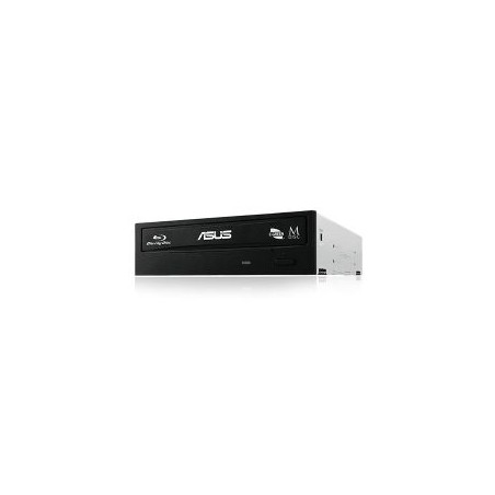 Asus (BW-16D1HT) Blu-Ray Writer, 16x, SATA, Black, BDXL & M-Disc Support, Cyberlink Power2Go 8, OEM