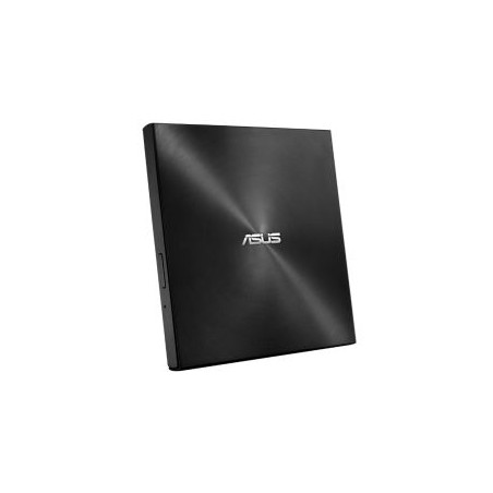 Asus (SDRW-08U8M-U) ZenDrive U8M External Ultra-Slim 8X DVD Writer, USB Type-C, M-DISC Support, Black