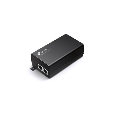 TP-LINK (TL-POE160S) Gigabit PoE+ Injector, 2 Gigabit ports
