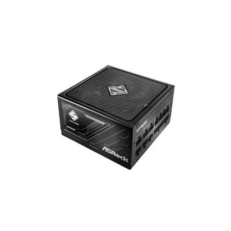 Asrock 1000W Steel Legend SL-1000G PSU, Fully Modular, 80+ Gold, Cybenetics Platinum & Lambda A, ATX 3.1, PCIe 5.1