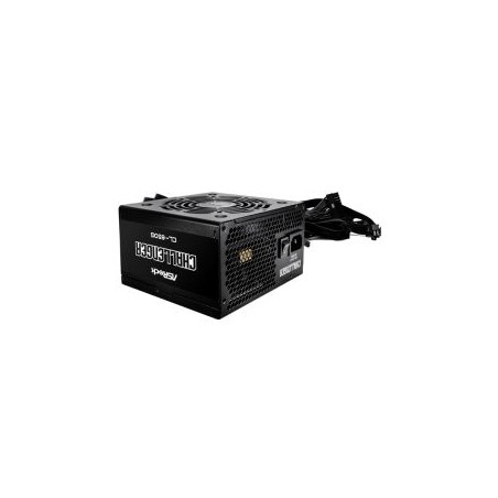 Asrock 650W Challenger CL-650G PSU, Fully Wired, 80+ Gold, ATX 3.1