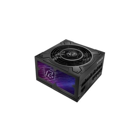 Asrock 750W Phantom Gaming PG-750G PSU, Fully Modular, 80+ Gold, Cybenetics Platinum & Lambda A, ATX 3.1, PCIe 5.1