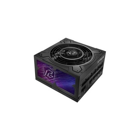 Asrock 850W Phantom Gaming PG-850G PSU, Fully Modular, 80+ Gold, Cybenetics Platinum & Lambda A+, ATX 3.1, PCIe 5.1
