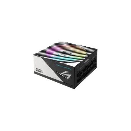 Asus 1000W ROG LOKI SFX-L Platinum PSU, Small Form Factor, Fully Modular, 80+ Platinum, ATX 3.0, PCIe 5.0, RGB, ATX-to- SFX Brac