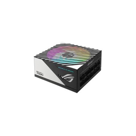 Asus 750W ROG LOKI SFX-L Platinum PSU, Small Form Factor, Fully Modular, 80+ Platinum, ATX 3.0, PCIe 5.0, RGB, ATX-to- SFX Brack