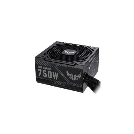 Asus 750W TUF Gaming PSU, Double Ball Bearing Fan, Fully Wired, 80+ Bronze, 0dB Tech
