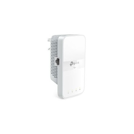 TP-LINK (TL-WPA7617) AC1200 Wireless Dual Band Powerline Extender, AV2 1000, 1-Port, Single Add-on Adapter