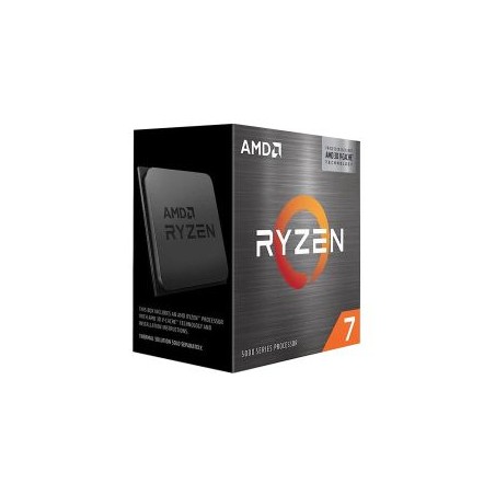 AMD Ryzen 7 5700X3D CPU, AM4, 3.0GHz (4.1 Turbo), 8-Core, 105W, 100MB Cache, 7nm, 5th Gen, No Graphics, NO HEATSINK/FAN