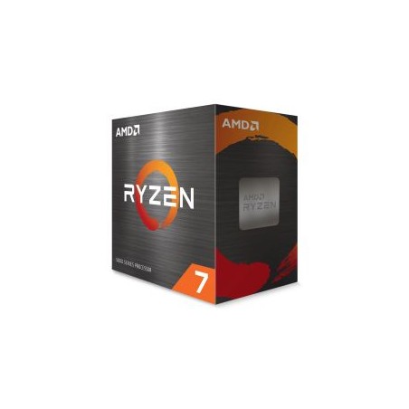 AMD Ryzen 7 5800X CPU, AM4, 3.8GHz (4.7 Turbo), 8-Core, 105W, 36MB Cache, 7nm, 5th Gen, No Graphics, NO HEATSINK/FAN
