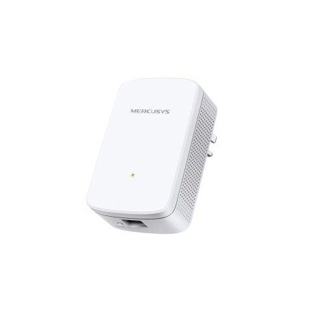 Mercusys (ME10) 300Mbps Wall-Plug Wifi Range Extender, 1x 10/100 LAN, AP Mode