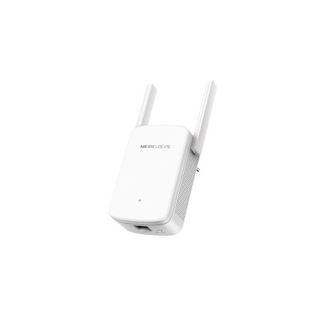 Mercusys (ME30) AC1200 (300+867) Dual Band Wi-Fi Wall-Plug Range Extender, 10/100 Port, AP Mode
