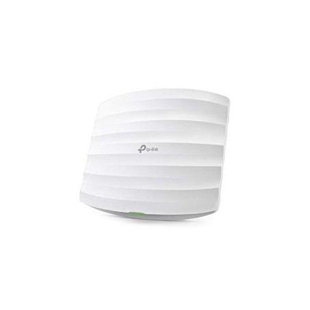 TP-LINK (EAP115) Omada 300Mbps Wireless N Ceiling Mount Access Point, POE, 10/100, Clusterable, Free Software