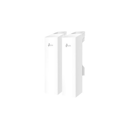 TP-LINK (EAP215-BRIDGE KIT) Omada Wireless Bridge 5GHz 867Mbps Long-Range Indoor/Outdoor Access Point, Up to 5km