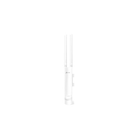 TP-LINK (EAP225-OUTDOOR) Omada AC1200 (867+300) Wireless N Outdoor Access Point, MU-MIMO Tech, Free Software