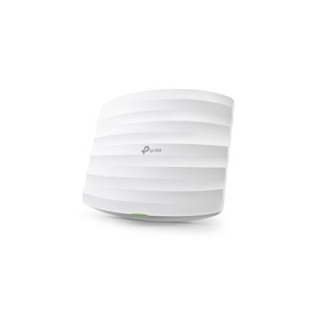 TP-LINK (EAP245) Omada AC1750 (1300+450) Dual Band Wireless Ceiling Mount Access Point, PoE, GB LAN, MU-MIMO, Free Software