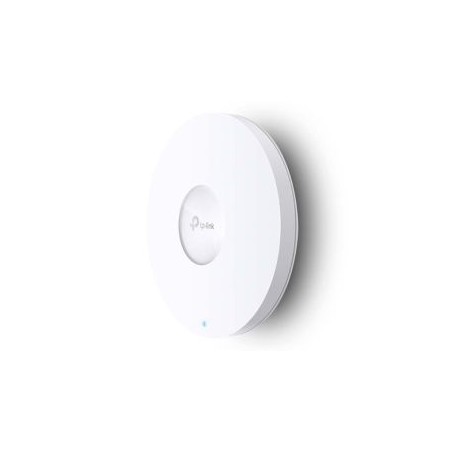 TP-LINK (EAP610 NEW) AX1800 Dual Band Ceiling Mount Wi-Fi 6 Access Point, PoE+, GB LAN, Omada Mesh, Free Software