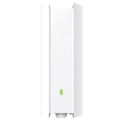TP-LINK (EAP623-OUTDOOR HD) Omada AX1800 Indoor/Outdoor Wi-Fi 6 Access Point, Dual Band, OFDMA, MU-MIMO, 1024-QAM, PoE+, Mesh