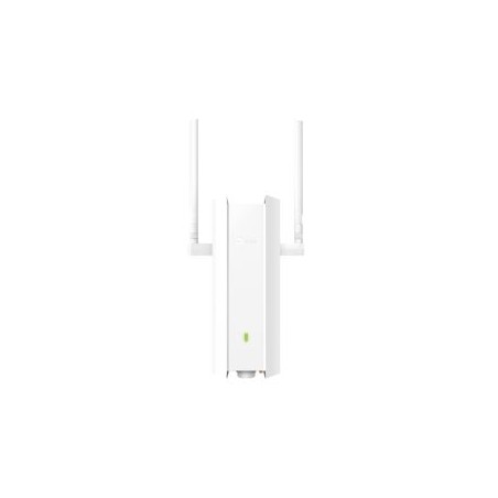 TP-LINK (EAP625-OUTDOOR HD) Omada AX1800 Indoor/Outdoor Wi-Fi 6 Access Point, Dual Band, OFDMA & MU-MIMO, PoE+, Omada Mesh