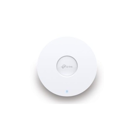 TP-LINK (EAP650) AX3000 Dual Band Ceiling Mount Wi-Fi 6 Access Point, PoE+, Omada Mesh, Ultra Slim Design
