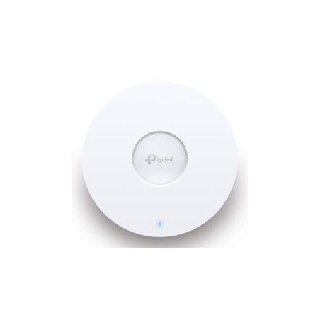 TP-LINK (EAP653 UR) AX3000 Dual Band Ceiling Mount Wi-Fi 6 Access Point, PoE+, Omada Mesh, Ultra Slim Design