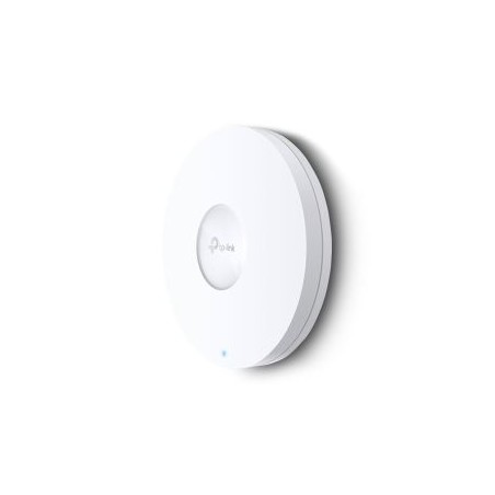 TP-LINK (EAP660 HD) AX3600 Dual Band Wireless Multi-Gigabit Ceiling Mount Wi-Fi 6 Access Point, PoE+, 2.5GB LAN, MU-MIMO, Free S