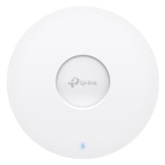 TP-LINK (EAP673) AX5400 Dual Band Ceiling Mount Wi-Fi 6 Access Point, PoE+, Omada Mesh, 2.5G LAN