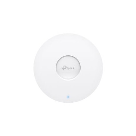 TP-LINK (EAP673) AX5400 Dual Band Ceiling Mount Wi-Fi 6 Access Point, PoE+, Omada Mesh, 2.5G LAN