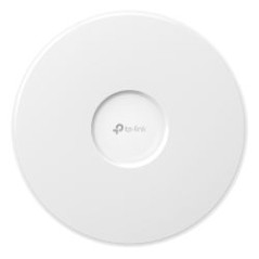 TP-LINK (EAP772) BE9300 Tri-Band Ceiling Mount Wi-Fi 7 Access Point, PoE, 2.5GB Port, Omada Mesh, MLO, Multi-RUs
