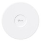 TP-LINK (EAP773) BE9300 Tri-Band Ceiling Mount Wi-Fi 7 Access Point, PoE++, 10GB Port, Omada Mesh, MLO, Multi-RUs