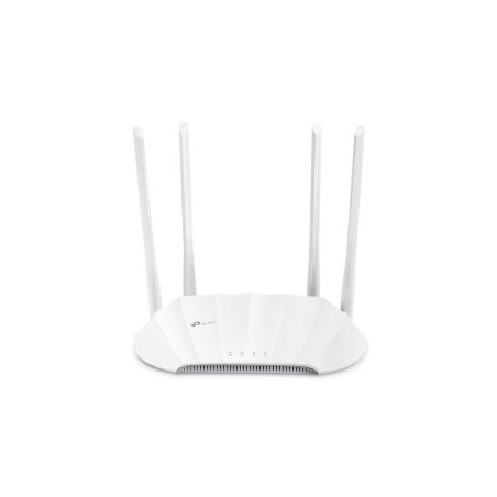TP-LINK (TL-WA1801) AX1800 Dual Band Gigabit Wi-Fi 6 Access Point, Passive PoE, Range Extender, Multi-SSID & Client Modes
