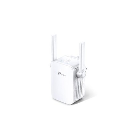TP-LINK (TL-WA855RE) 300Mbps Wall-Plug Wifi Range Extender, 1 x LAN, AP Mode