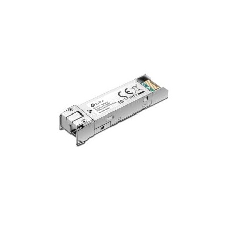 TP-LINK (SM321B-2) 1000Base-BX WDM Bi-Directional SFP Module, Up to 2km, DDM, Hot Swappable