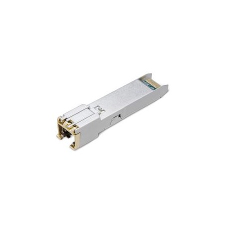 TP-LINK (SM5310-T) 10GBase-T SFP+ Module, TX Disable Function, Hot-Pluggable, DDM Support