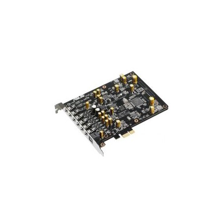 Asus XONAR AE Soundcard, PCIe, 7.1, Hi-Res Audio, 150ohm Headphone Amp, HQ DAC, EMI Back Plate