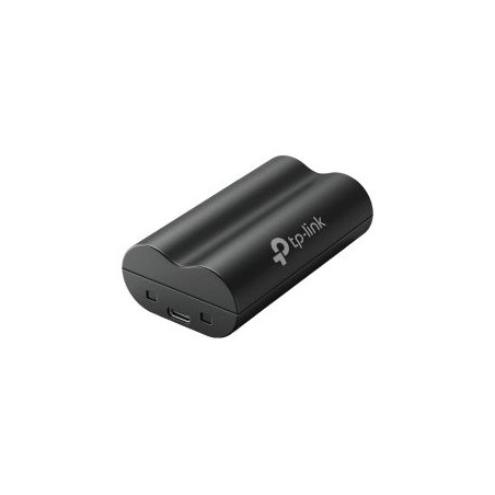 TP-LINK (TAPO A100) 6700mAh Battery Pack for Tapo Cameras & Video Doorbells, 6-Way Protection