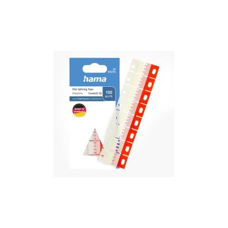 Hama Cinekett S 8 Splicing Tape, 1 Soundtrack Free