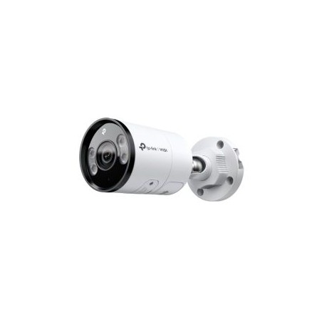 TP-LINK (InSight S345 2.8MM) VIGI 4MP Outdoor Full-Colour Bullet Network Camera w/ 2.8mm Lens, IP67, PoE, AI Detection/Classific
