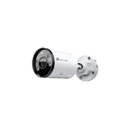 TP-LINK (InSight S345 4MM) VIGI 4MP Outdoor Full-Colour Bullet Network Camera w/ 4mm Lens, IP67, PoE, AI Detection/Classificatio