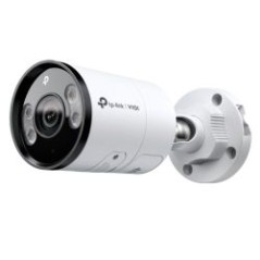 TP-LINK (InSight S355 2.8MM) VIGI 5MP Outdoor Full-Colour Bullet Network Camera w/ 2.8mm Lens, IP67, PoE, AI Detection/Classific